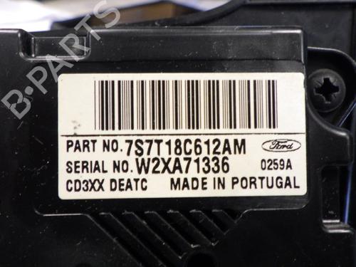 Climate control FORD MONDEO IV (BA7) 2.0 TDCi | BP29855378I5