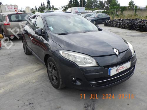 Left headlight RENAULT MEGANE III Hatchback (BZ0/1_, B3_) 1.5 dCi (BZ09, BZ0D, BZ1W, BZ29, BZ14) | BP25220560C28  - Image 14
