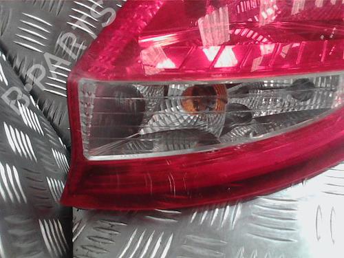 Right taillight FORD FIESTA VI (CB1, CCN) 1.4 TDCi | BP24285767C35 