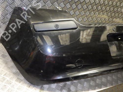 Rear bumper RENAULT CLIO III (BR0/1, CR0/1) 1.2 16V (BR02, BR0J, BR11, CR02, CR0J, CR11) | BP24284984C8 