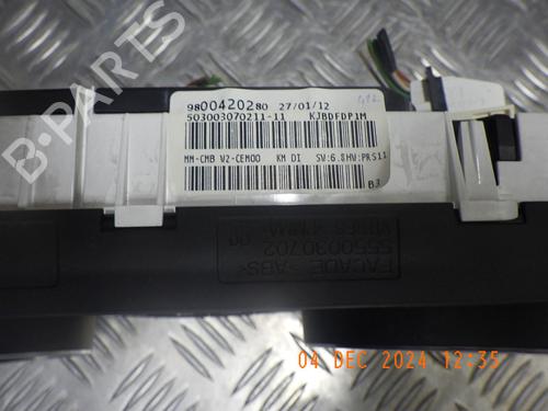 instrument-cluster-peugeot-508-i-8d_-2010-2011-2012-2013-2014-2015-2016-2017-2018-24285045 main image