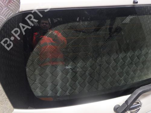 Bagklap CC/Kombi-Coupé NISSAN NOTE (E12) 1.5 dCi | BP31855262C6