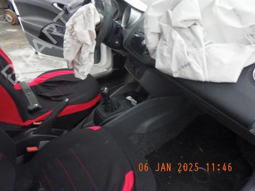 Front left window mechanism SEAT IBIZA IV (6J5, 6P1) 1.4 TDI | BP26573472C22 