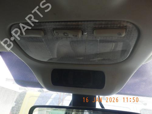 Plafonier CITROËN C3 Picasso (SH_) 1.6 HDi (90 hp) 31678903