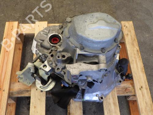 Gearbox PEUGEOT 208 I (CA_, CC_) 1.6 HDi / BlueHDi 75 | BP24286534M3