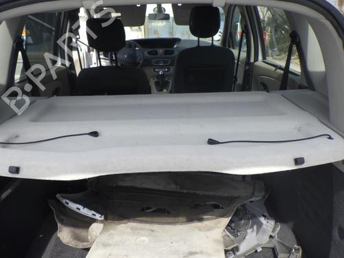 Used Rear parcel shelf RENAULT SCÉNIC III (JZ0/1_) 1.5 dCi (106 hp) 24286690