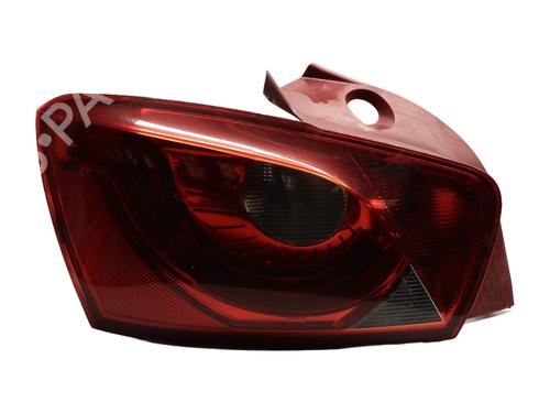 Used Left taillight SEAT IBIZA IV (6J5, 6P1) 1.6 TDI (90 hp) 24286920