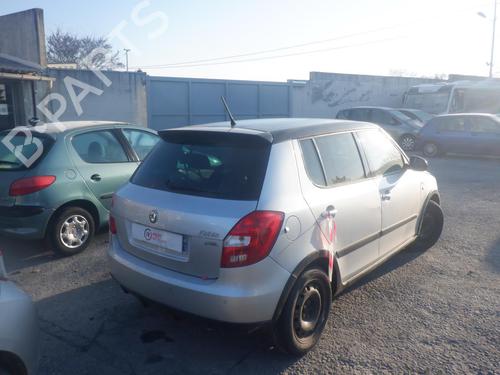 Right taillight SKODA FABIA II (542) 1.6 TDI | BP24286434C35 