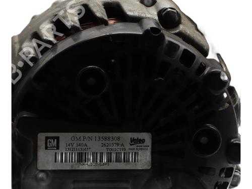 Alternator OPEL CORSA D (S07) 1.3 CDTI (L08, L68) | BP24286354M7 - Image 2