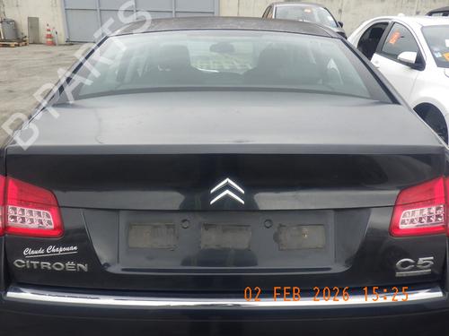 Bagklap CC/Kombi-Coupé CITROËN C5 III (RD_) 2.0 HDi 140 (RDRHF8, RDRHFA, RDRHA8, RDRHAJ) (140 hp) 32025924