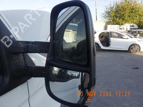 Right mirror IVECO DAILY V Van 29S13, 29L13, 35C13, 35S13, 40C13, 40S13 | BP30155706C27 