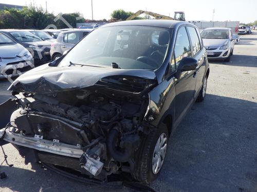 Left taillight RENAULT SCÉNIC III (JZ0/1_) 1.5 dCi (JZ02, JZ0R) | BP24285240C34 