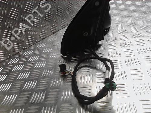Right mirror VW GOLF VI (5K1) 1.6 TDI | BP24287107C27 