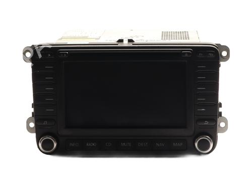 Radio VW EOS (1F7, 1F8) 2.0 TDI | BP31597706E6  - Image 6
