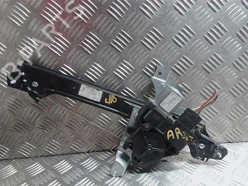 Used Rear right window mechanism PEUGEOT 508 I (8D_) 1.6 HDi (112 hp) 24285037