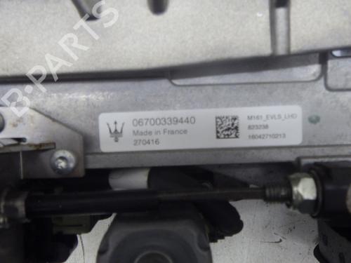 Steering column MASERATI LEVANTE SUV (M161) 3.0 D Q4 | BP38009069M21 - Image 3