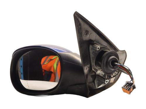 Left mirror PEUGEOT 206 CC (2D) 1.6 16V (2DNFUF, 2DNFUR) | BP30089376C26 
