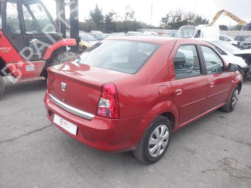 Right taillight DACIA LOGAN (LS_) 1.2 16V (LS1N, LS02, BS02) | BP24286088C35 - Image 13