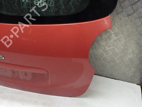 Tailgate RENAULT MODUS / GRAND MODUS (F/JP0_) 1.4 (JP01, JP0J) | BP31278618C6 