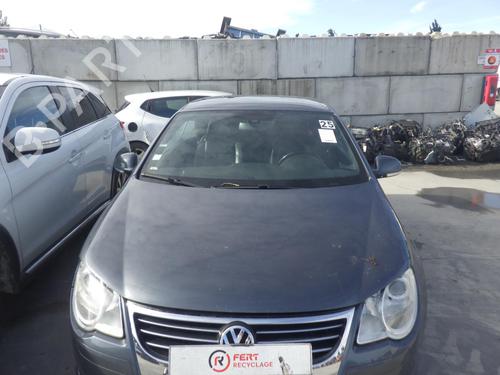 Radio VW EOS (1F7, 1F8) 2.0 TDI | BP31597706E6  - Image 12