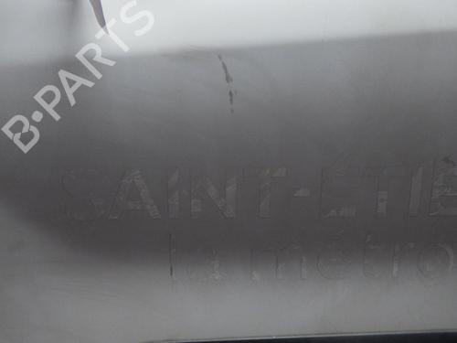 Left front door FIAT DOBLO Cargo (263_) 1.4 Natural Power | BP24287017C2 