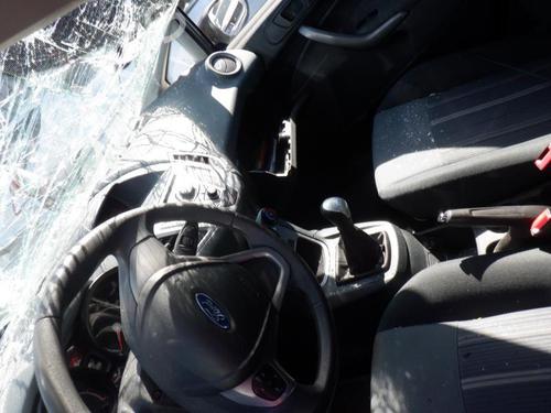 Left headlight FORD FIESTA VI (CB1, CCN) 1.4 TDCi | BP28816805C28  - Image 9