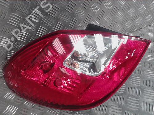 Left taillight OPEL CORSA D (S07) 1.3 CDTI (L08, L68) | BP24286790C34 - Image 3