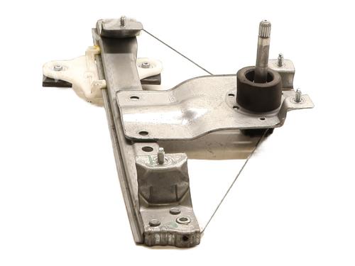 Rear left window mechanism RENAULT CLIO IV (BH_) 1.5 dCi 75 | BP27363417C24 