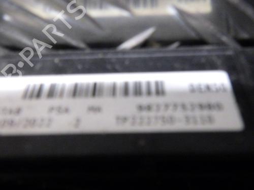 Radiator fan PEUGEOT 208 II (UB_, UP_, UW_, UJ_) 1.5 BlueHDI 100 | BP25216076M35 