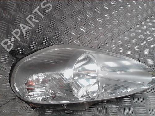 Used Right headlight Right headlight FIAT GRANDE PUNTO (199_) 1.3 D Multijet (75 hp) 24286114 24286114