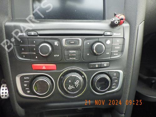 Climate control CITROËN DS4 (NX_) 1.6 HDi 115 | BP26658171I5 - Image 12