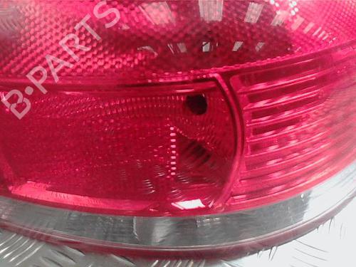 Right taillight AUDI A3 (8P1) 2.0 TDI 16V | BP24285806C35 