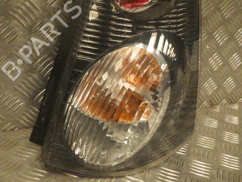 Right taillight CITROËN C1 (PM_, PN_) 1.0 | BP24287639C35 