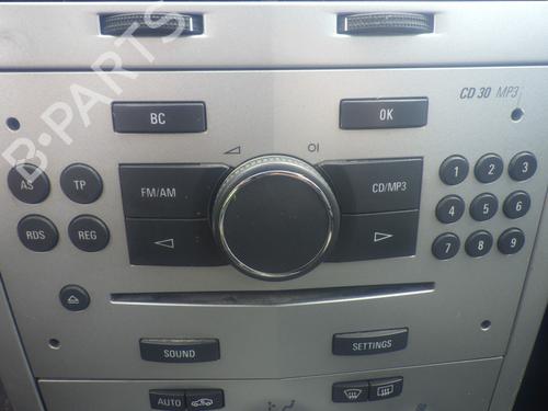 Autoradio Autoradio OPEL ASTRA H GTC (A04) 1.7 CDTI (L08) (125 hp) 36520738 36520738