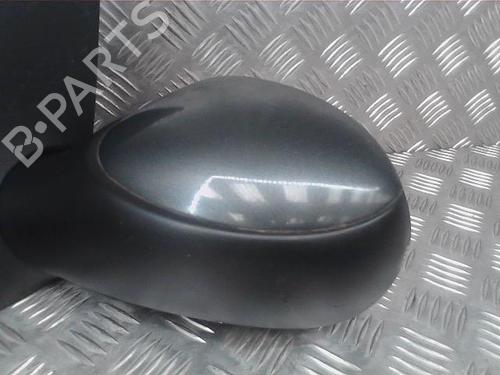 Left mirror PEUGEOT 206+ (2L_, 2M_) 1.4 HDi eco 70 | BP24287521C26