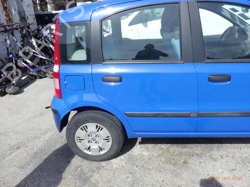 Used Rear right door window FIAT PANDA (169_) 1.2 (169.AXB11, 169.AXB1A) (60 hp) 28815692