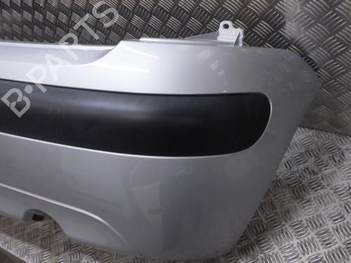 Rear bumper CITROËN C3 I (FC_, FN_) 1.4 i | BP27722811C8 