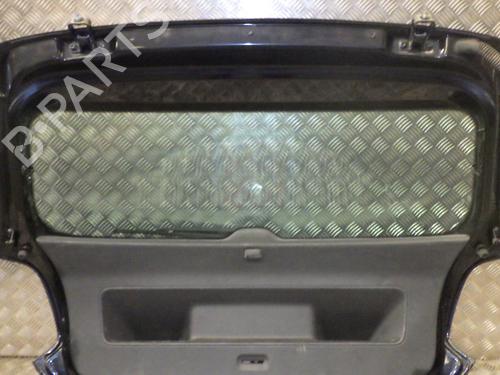 Tailgate VW POLO V (6R1, 6C1) 1.2 TDI | BP26976705C6 