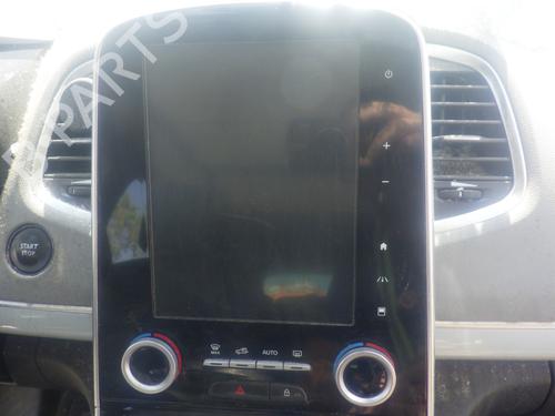 Used Display monitor Display monitor RENAULT ESPACE V (JR_) 1.6 dCi 160 (160 hp) 36096645 36096645