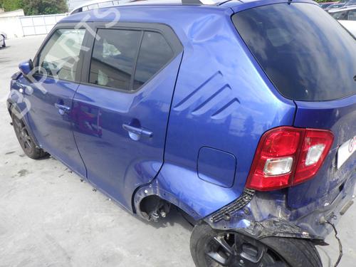 Gearbox SUZUKI IGNIS III (MF, FF) 1.2 (ATK412) | BP26296571M3 - Image 10