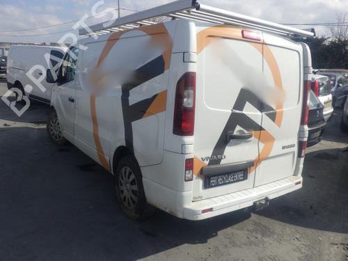 Climate control OPEL VIVARO B Van (X82) 1.6 CDTI (05) | BP36652871I5  - Image 19
