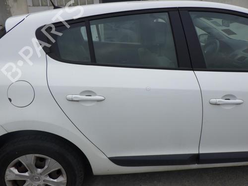 Used Rear right door window RENAULT MEGANE III Hatchback (BZ0/1_, B3_) 1.5 dCi (BZ0C) (90 hp) 24286748