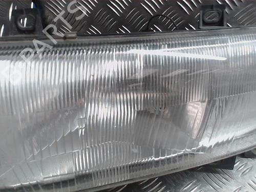 Left headlight RENAULT MASTER II Van (FD) 2.2 dCI 90 (FD0G, FD0N, FD2G, FD2N, FD3G, FD3N) | BP24287155C28 - Image 3