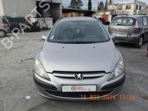 Hood PEUGEOT 307 SW (3H) 1.6 HDI 110 | BP25406695C1