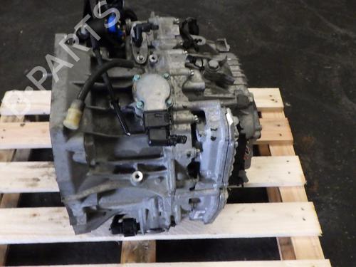 Getriebe RENAULT CAPTUR I (J5_, H5_) 1.2 TCe 120 | BP29960953M3