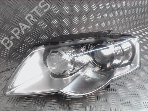 Left headlight VW PASSAT B6 (3C2) 2.0 TDI 16V 4motion | BP24285330C28 - Image 3