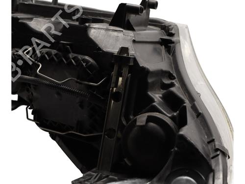 Left headlight RENAULT MEGANE III Hatchback (BZ0/1_, B3_) 1.9 dCi (BZ0N, BZ0J) | BP24521738C28  - Image 5