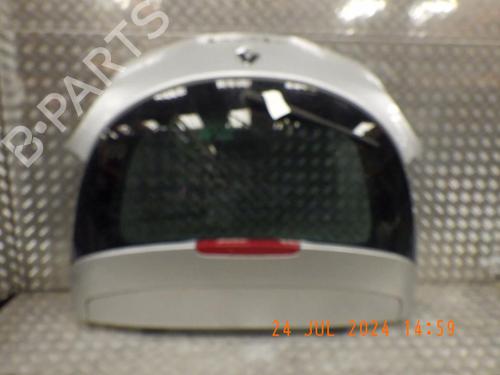 Used Tailgate RENAULT MEGANE III Coupe (DZ0/1_) 1.5 dCi (DZ09, DZ0D, DZ1F, DZ1G, DZ14, DZ29) (110 hp) 24286536