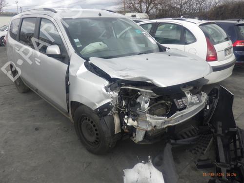 Left front window switch DACIA LODGY (JS_) 1.5 dCi (JSMC, JSAF) | BP34046732I27  - Image 5