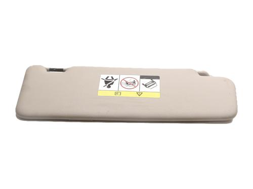 Left sun visor DACIA DUSTER (HS_) 1.2 TCe 125 | BP39631036I1 - Image 3